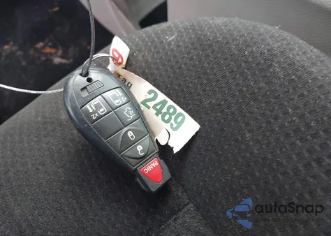 2012 Dodge Grand Caravan z USA, uszkodzony, nr VIN 2C4RDGCG6CR373602